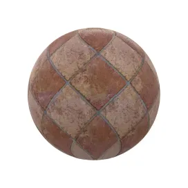 Brown tiles